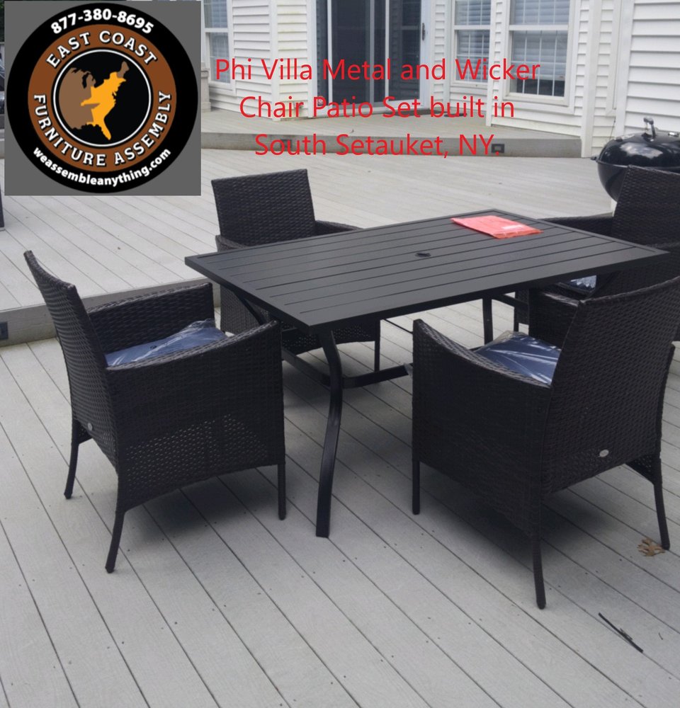 EAST COAST FURNITURE ASSEMBLY Updated October 2024 48 Photos 117