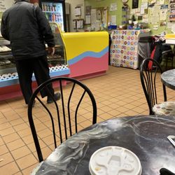 Donut shop