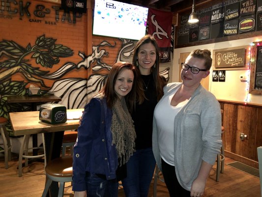 Truck & Tap Woodstock by null