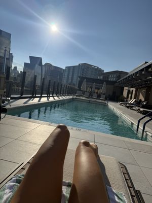 Nobu Hotel Atlanta by null