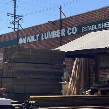 ANAWALT LUMBER - Updated August 2024 - 62 Photos & 170 Reviews - 1001 N