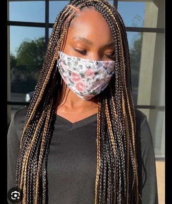 Flojos  African Hair Braiding