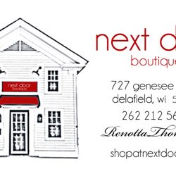Next Door Boutique