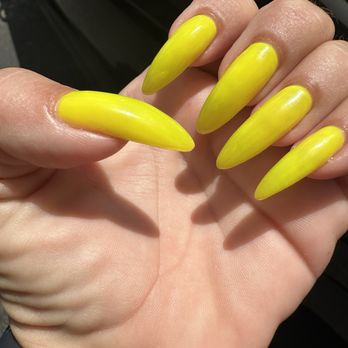 Nails World - My Acrylic Nails by Sun - Nail Salons Near Me - Summerville, South Carolina
