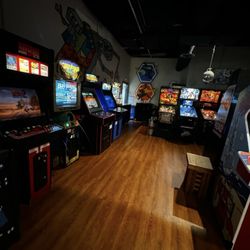 Transmission Arcade