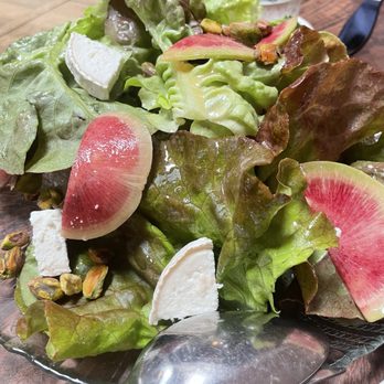 Sirene - Butter lettuce salad - Seafood Near Me - Oakland, California Sirene - Butter lettuce salad - Seafood Near Me - Oakland, California
