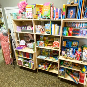 Trinkets & Treasures - Many children's' books! - Flowers & Gifts Near Me - Kingsburg, California Trinkets & Treasures - Many children's' books! - Flowers & Gifts Near Me - Kingsburg, California