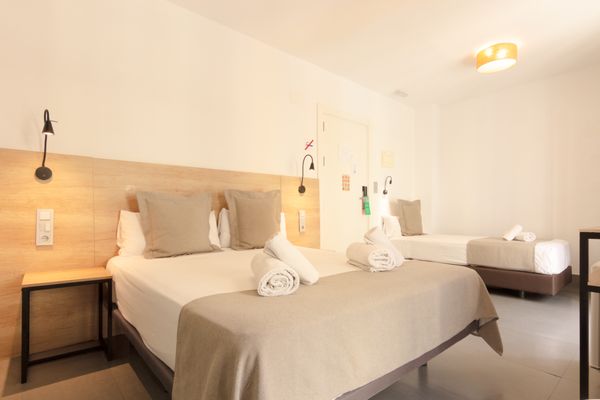 Hotel La Milagrosa by null