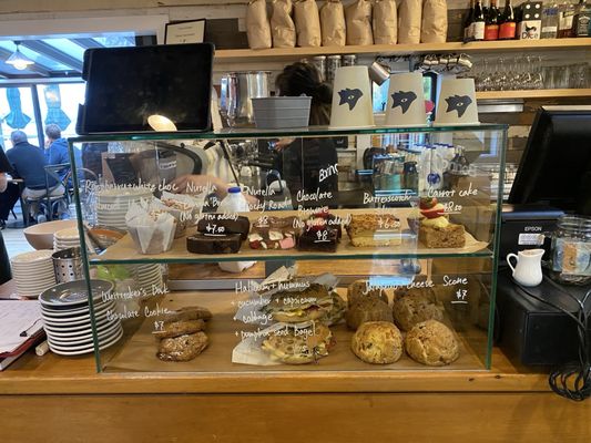 The Boat Shed Cafe by null