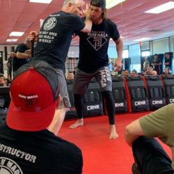 Round Rock Krav Maga - Adult and Teen Self Defense, Fight Application and Big Bag Kickboxing
