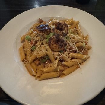 Joy's Table Pasta and Steak - Jambalaya Penne - Steakhouses Near Me - Kearney, Nebraska