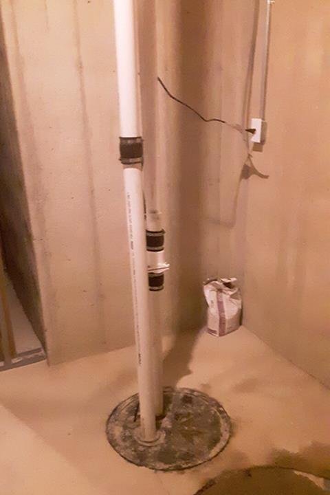 Slide of Tim Ingle's Services