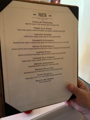 Menu photo 5 Ristorante Di Parma Hayward, CA Menu photo 5 Ristorante Di Parma Hayward, CA