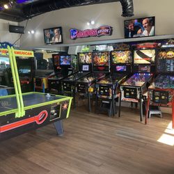 Rock House - Arcade
