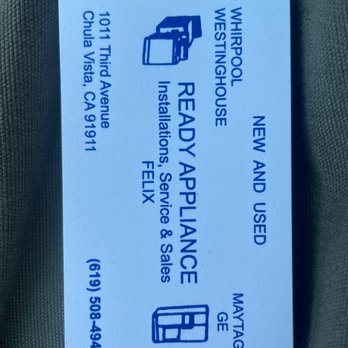 Ready Installers - Appliances & Repair Near Me - Chula Vista, California Ready Installers - Appliances & Repair Near Me - Chula Vista, California
