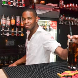 De Rector - Bartender