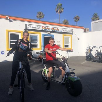 Ride Oside - Electric bike & scooter - Scooter Rentals Near Me - Oceanside, California Ride Oside - Electric bike & scooter - Scooter Rentals Near Me - Oceanside, California