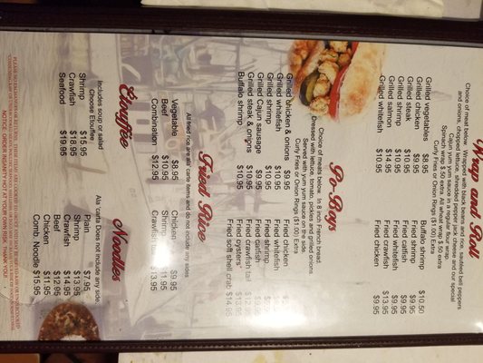 Menu photo 4 Red Crawfish Seafood & Wings Lawrenceville, GA Menu photo 4 Red Crawfish Seafood & Wings Lawrenceville, GA