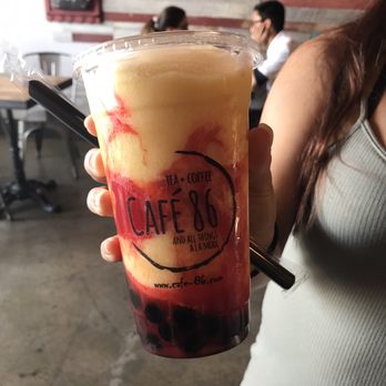 Cafe 86 - Chamoy cali mango. Not that good. - Desserts Near Me - Artesia, California Cafe 86 - Chamoy cali mango. Not that good. - Desserts Near Me - Artesia, California
