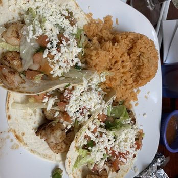 El Potro Restaurant - Shrimp tacos - Mexican Near Me - St. Louis, Missouri