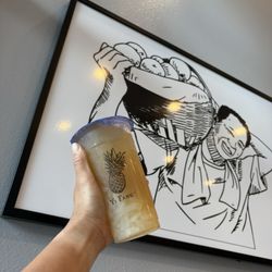 Yi Fang Taiwan Fruit Tea - Lychee Fruit Tea