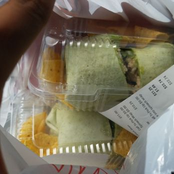 Raw Addiction Plus - My wraps were unusually tiny today. The raps are $11 a piece I would expect it to be as large as it usually is every time - Vegan Near Me - Pembroke Pines, Florida Raw Addiction Plus - My wraps were unusually tiny today. The raps are $11 a piece I would expect it to be as large as it usually is every time - Vegan Near Me - Pembroke Pines, Florida