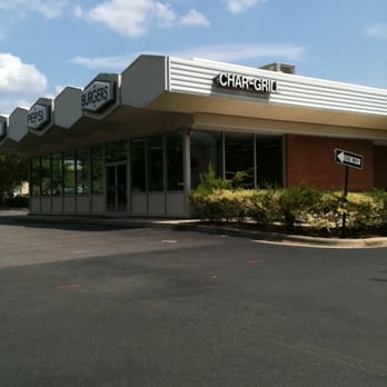 Char-Grill - Burgers Near Me - Raleigh, North Carolina