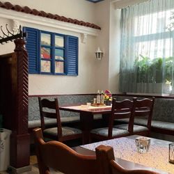 Griechisches Taverne - Einrichtung