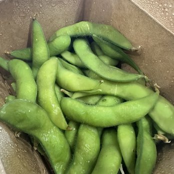 NOKturne Juice Bar & World Food - High quality Edamame. Steamed to perfection. - Vegetarian Near Me - Houston, Texas