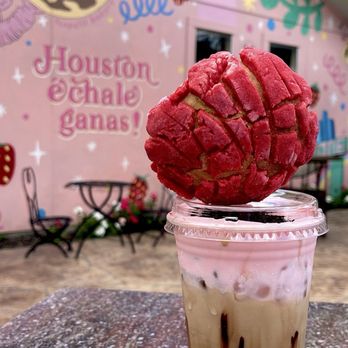 Tsopelli Bakery - Desserts Near Me - Houston, Texas
