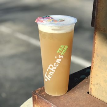 Ten Ren Tea - Bubble Tea Near Me - Cupertino, California