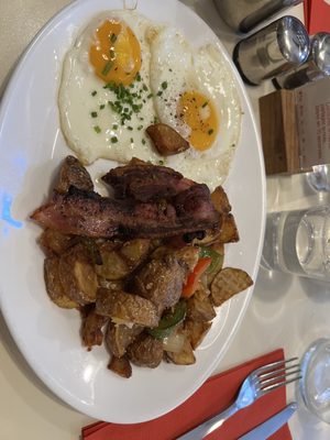 Breakfast in America - Marais by null