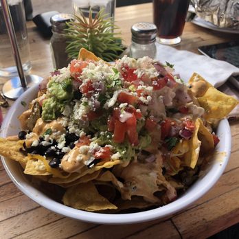Seis Kitchen - Veggie Nachos - Mexican Near Me - Tucson, Arizona Seis Kitchen - Veggie Nachos - Mexican Near Me - Tucson, Arizona