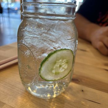 Bread Love Bakery & Cafe - Cucumber water - Bakeries Near Me - Adelanto, California Bread Love Bakery & Cafe - Cucumber water - Bakeries Near Me - Adelanto, California