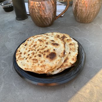 Borracho Saloon - Chicken quesadilla - Cocktail Bars Near Me - Munds Park, Arizona