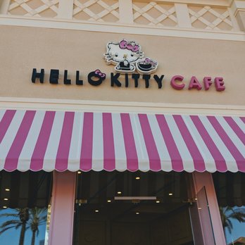 Hello Kitty Cafe - Cafes Near Me - Irvine, California Hello Kitty Cafe - Cafes Near Me - Irvine, California