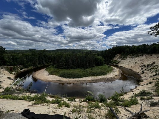 Arrowhead Provincial Park by null
