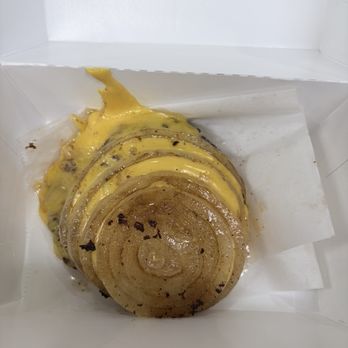In-N-Out Burger - flying dutchman whole grilled onion wrapped - Burgers Near Me - Barstow, California In-N-Out Burger - flying dutchman whole grilled onion wrapped - Burgers Near Me - Barstow, California