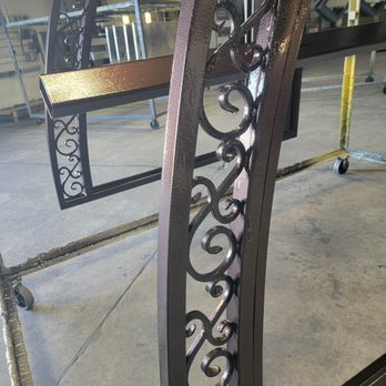 Chucking Sandblasting - Sandblasting Near Me - Anaheim, California