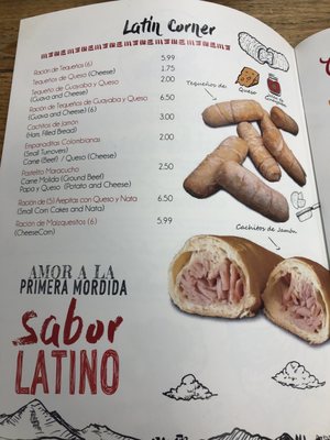 Menu photo 6 Don Criollito Miami, FL
