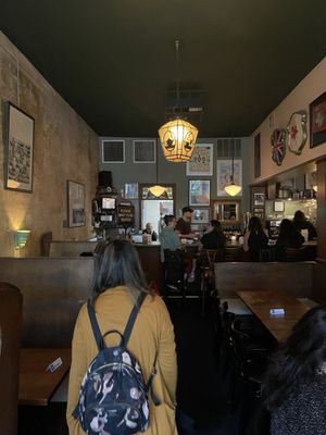 Queen Mother Cafe by null