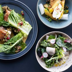 Colonialen Kranen - Some of our dishes