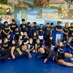 Gracie Humaita Brazilian Jiu Jitsu Martial Arts Reno