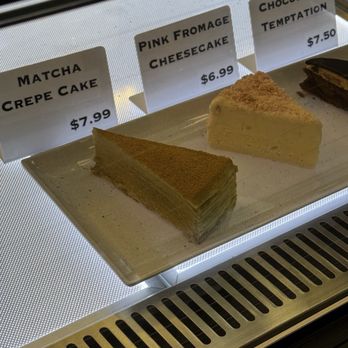 Sip Coffee & Matcha - cakes - Coffee & Tea Near Me - New York, New York Sip Coffee & Matcha - cakes - Coffee & Tea Near Me - New York, New York