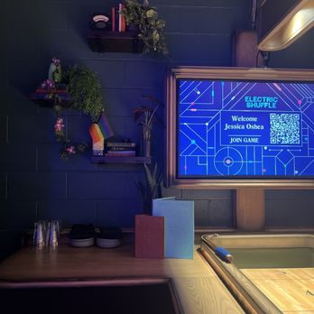 Electric Shuffle Austin - Bars Near Me - Austin, Texas