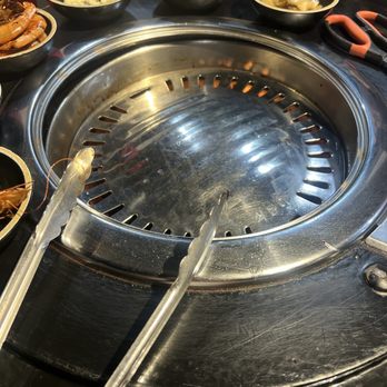 YOON Korean BBQ - No meat takes forever to service - Korean Near Me - Carrollton, Texas