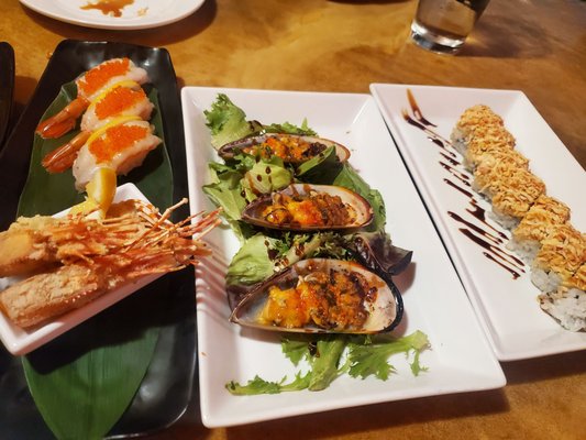 Sakana Sushi Bar by null
