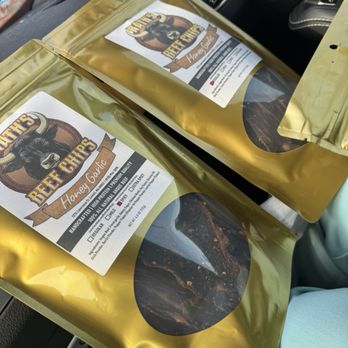 Rath’s Beef Chips - Honey garlic spicy and non spicy - Specialty Food Near Me - Lowell, Massachusetts Rath’s Beef Chips - Honey garlic spicy and non spicy - Specialty Food Near Me - Lowell, Massachusetts