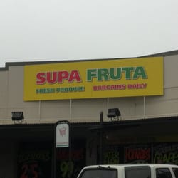 Supa Fruta - The fruta is supa
