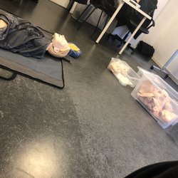 Primeros - Hier zusehen es wird sehr auf Sauberkeit geachtet beim Üben,
Selbstverständlich